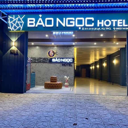 Bao Ngoc Hotel Cao Lanh Dış mekan fotoğraf