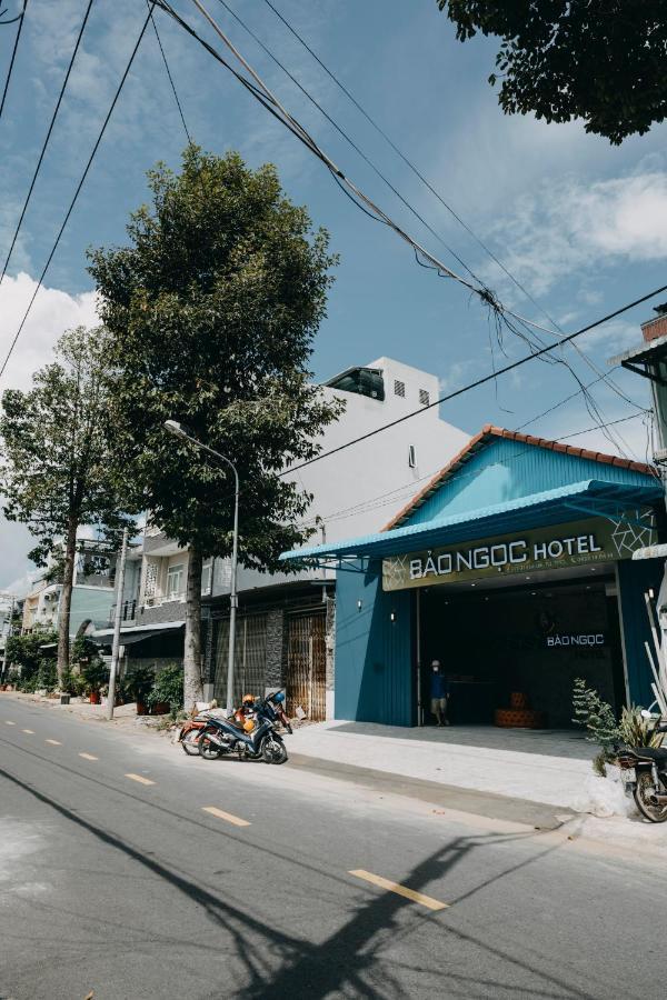 Bao Ngoc Hotel Cao Lanh Dış mekan fotoğraf
