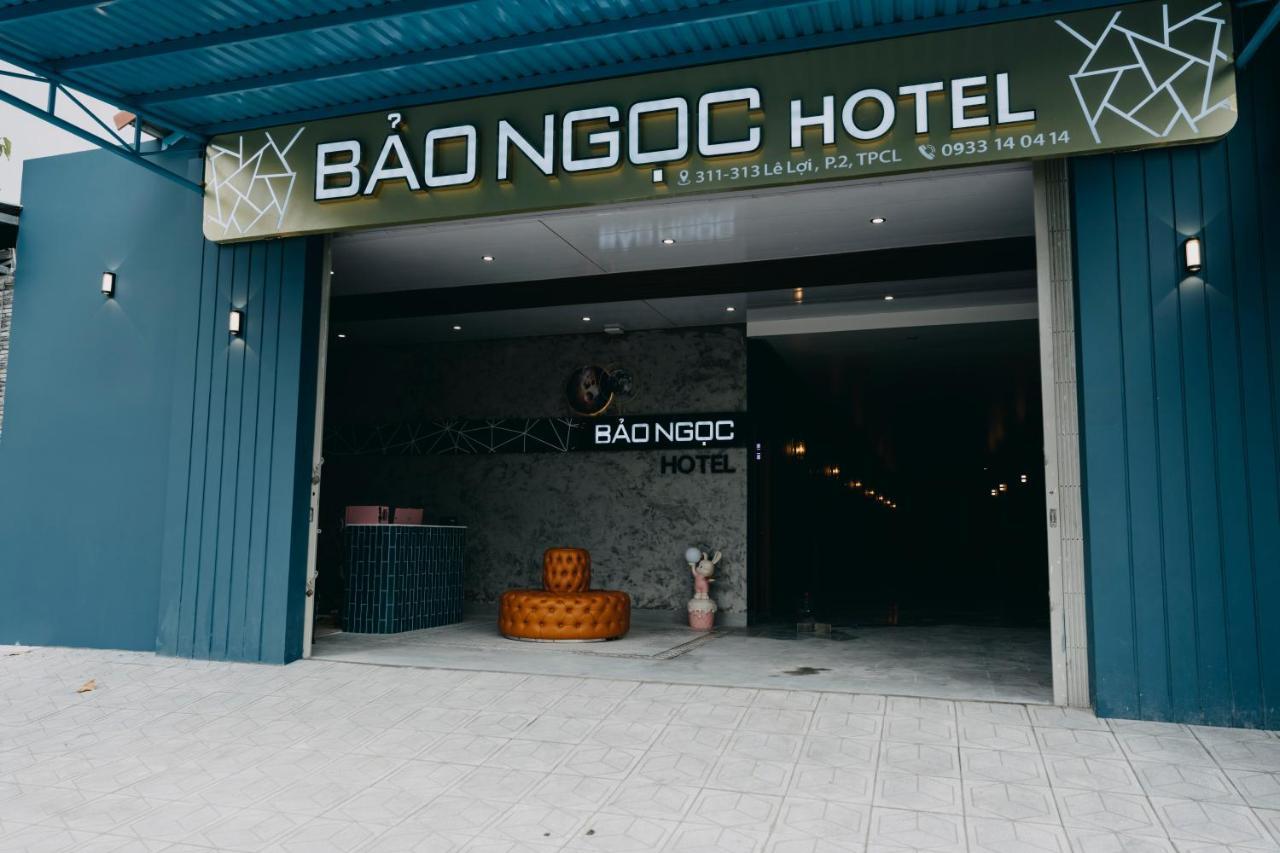 Bao Ngoc Hotel Cao Lanh Dış mekan fotoğraf