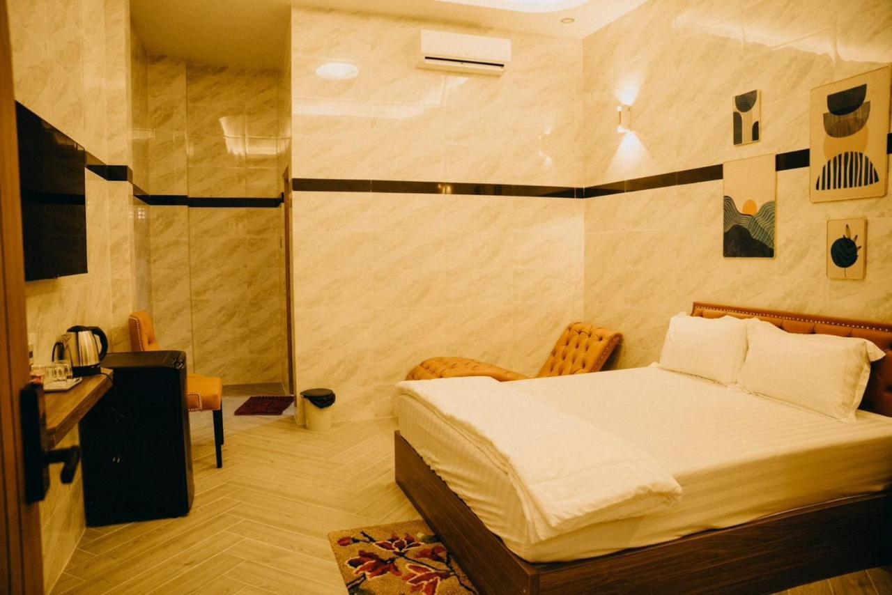Bao Ngoc Hotel Cao Lanh Dış mekan fotoğraf