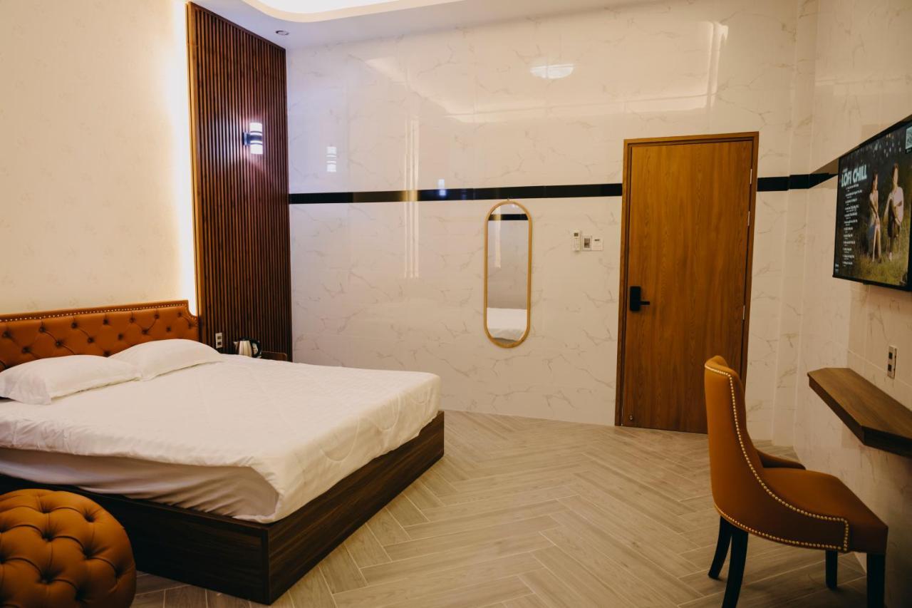 Bao Ngoc Hotel Cao Lanh Dış mekan fotoğraf