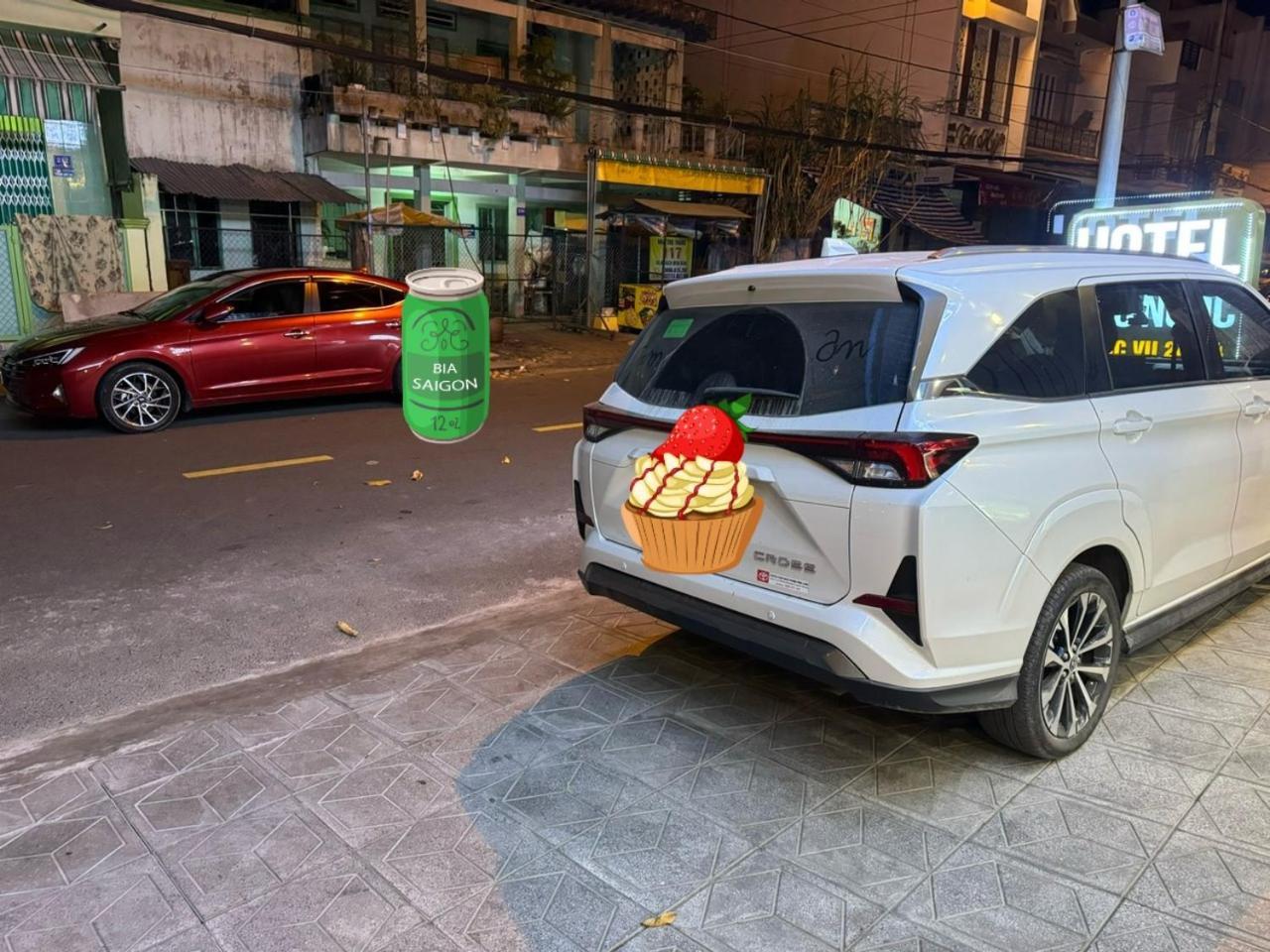Bao Ngoc Hotel Cao Lanh Dış mekan fotoğraf