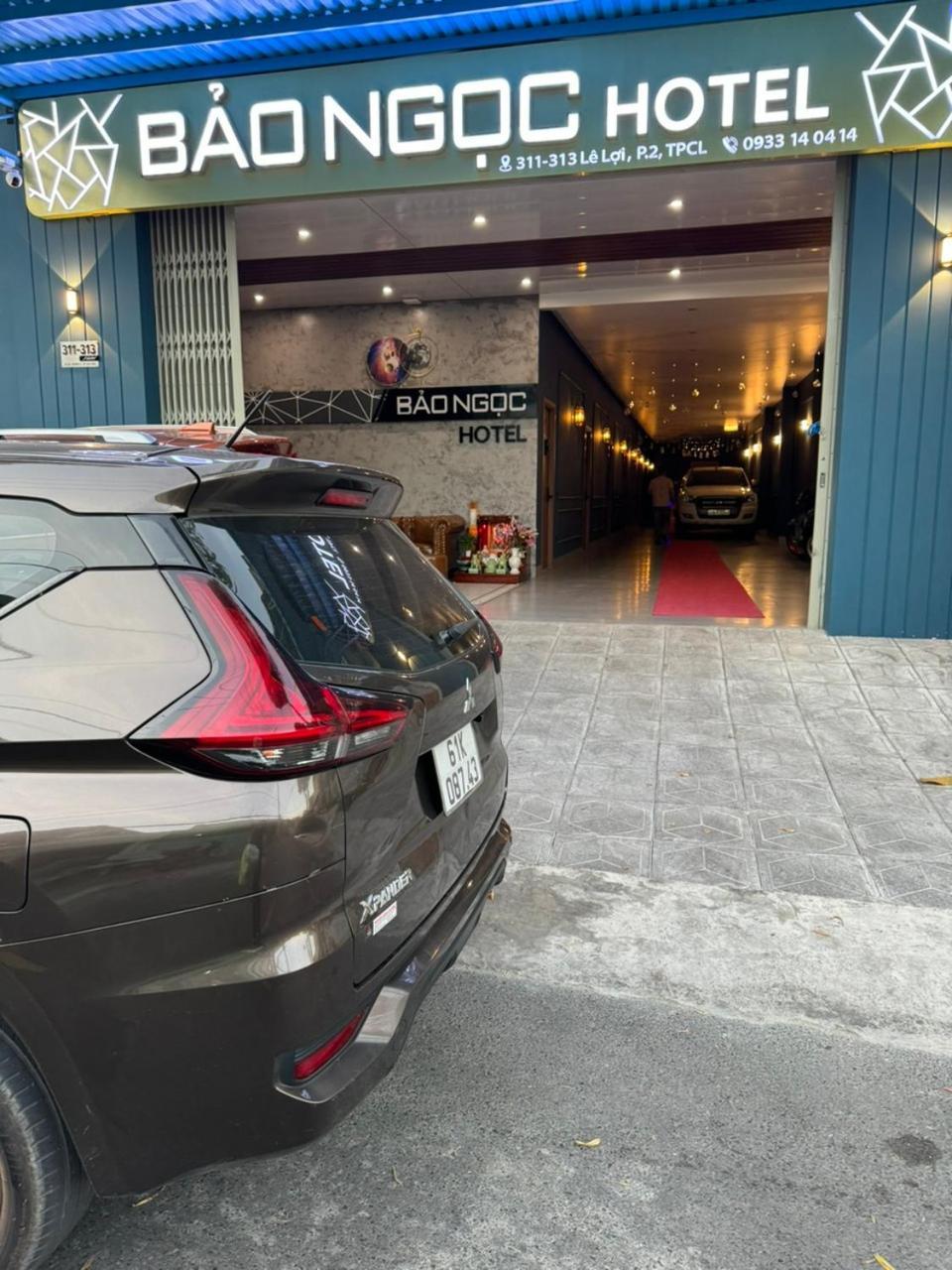 Bao Ngoc Hotel Cao Lanh Dış mekan fotoğraf