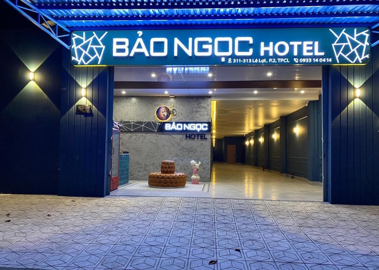 Bao Ngoc Hotel Cao Lanh Dış mekan fotoğraf