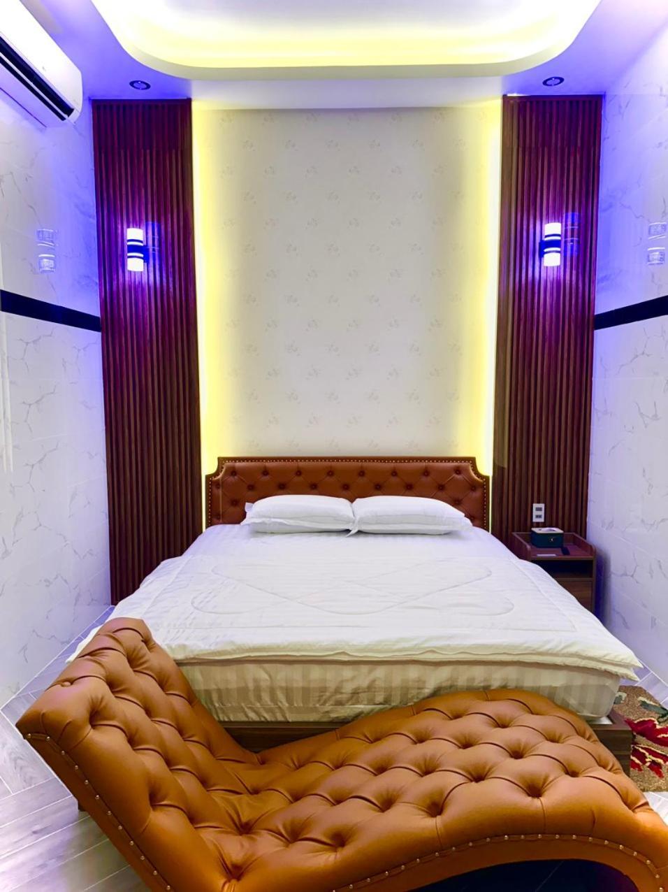 Bao Ngoc Hotel Cao Lanh Dış mekan fotoğraf
