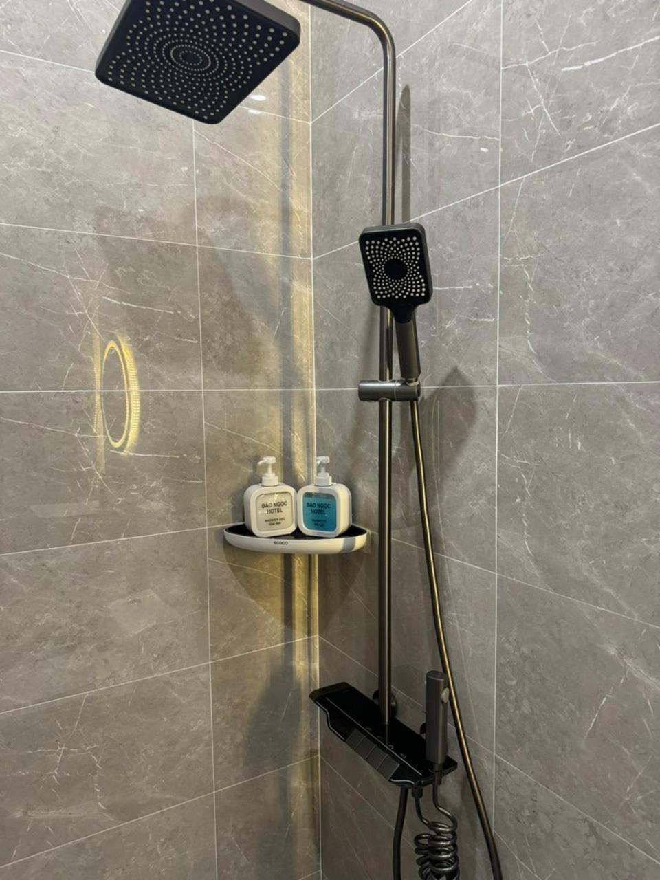Bao Ngoc Hotel Cao Lanh Dış mekan fotoğraf