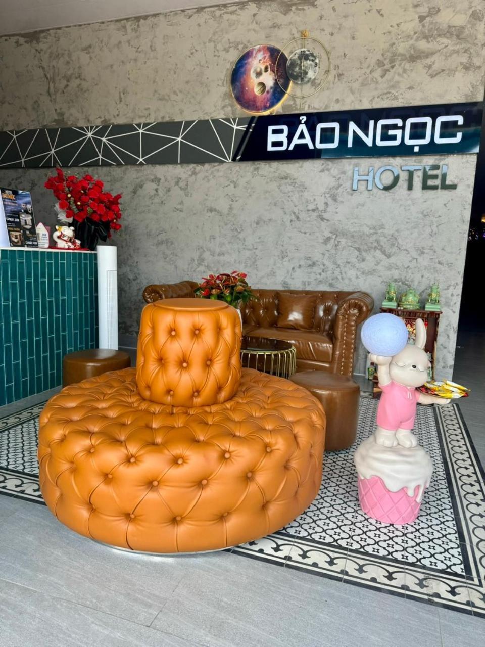 Bao Ngoc Hotel Cao Lanh Dış mekan fotoğraf