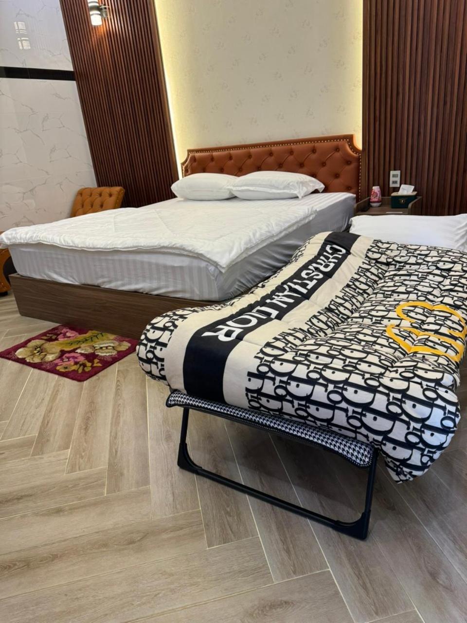 Bao Ngoc Hotel Cao Lanh Dış mekan fotoğraf