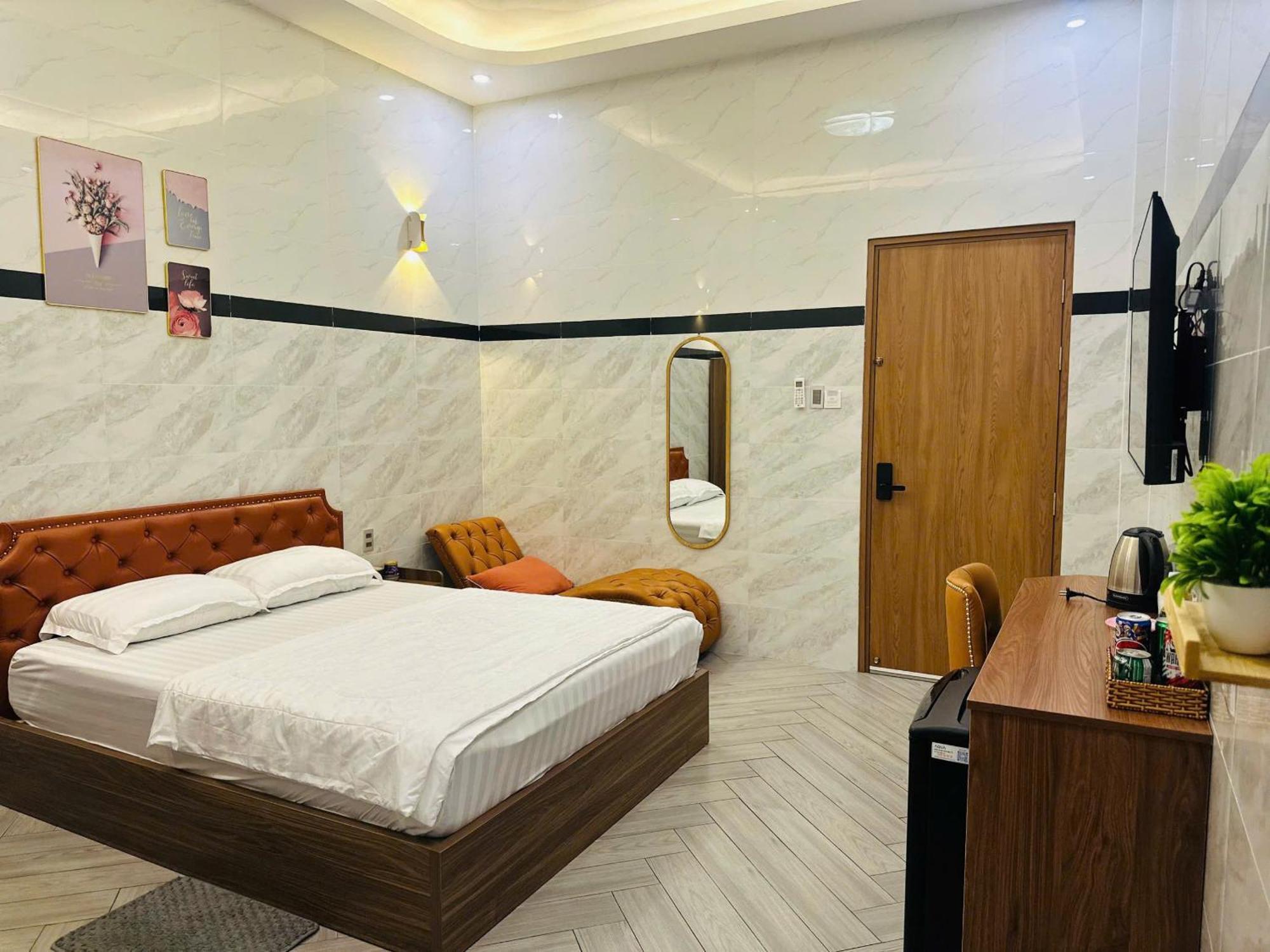 Bao Ngoc Hotel Cao Lanh Dış mekan fotoğraf