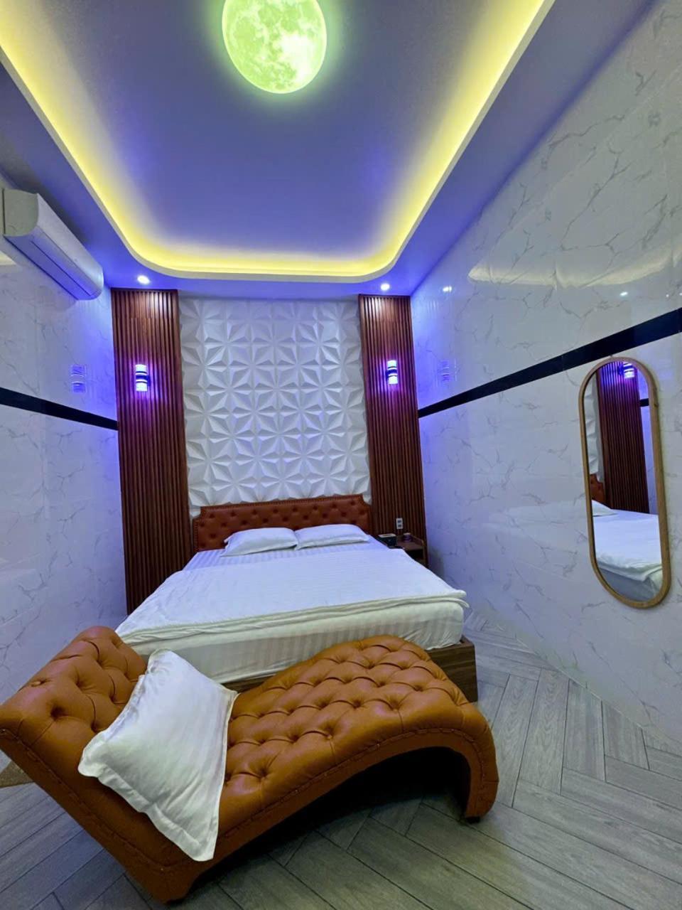 Bao Ngoc Hotel Cao Lanh Dış mekan fotoğraf