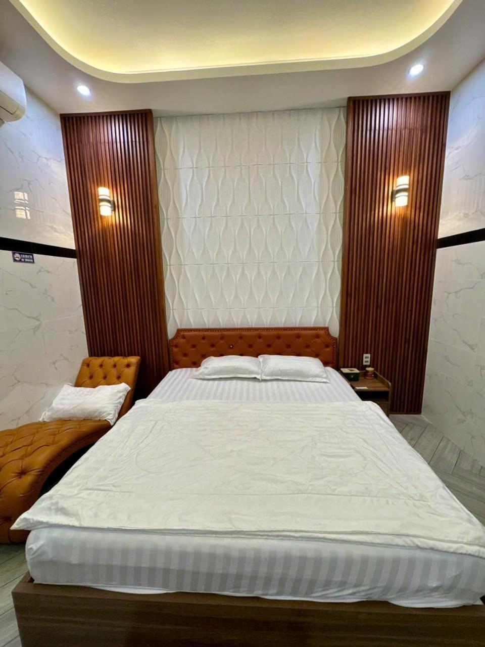 Bao Ngoc Hotel Cao Lanh Dış mekan fotoğraf