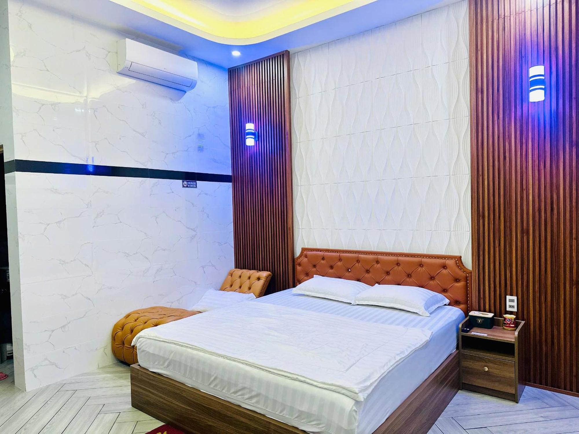 Bao Ngoc Hotel Cao Lanh Dış mekan fotoğraf