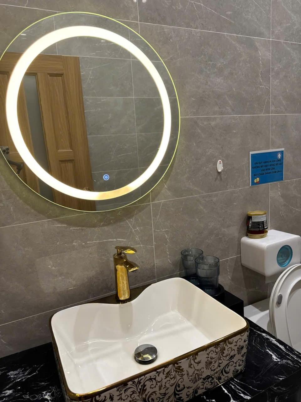 Bao Ngoc Hotel Cao Lanh Dış mekan fotoğraf