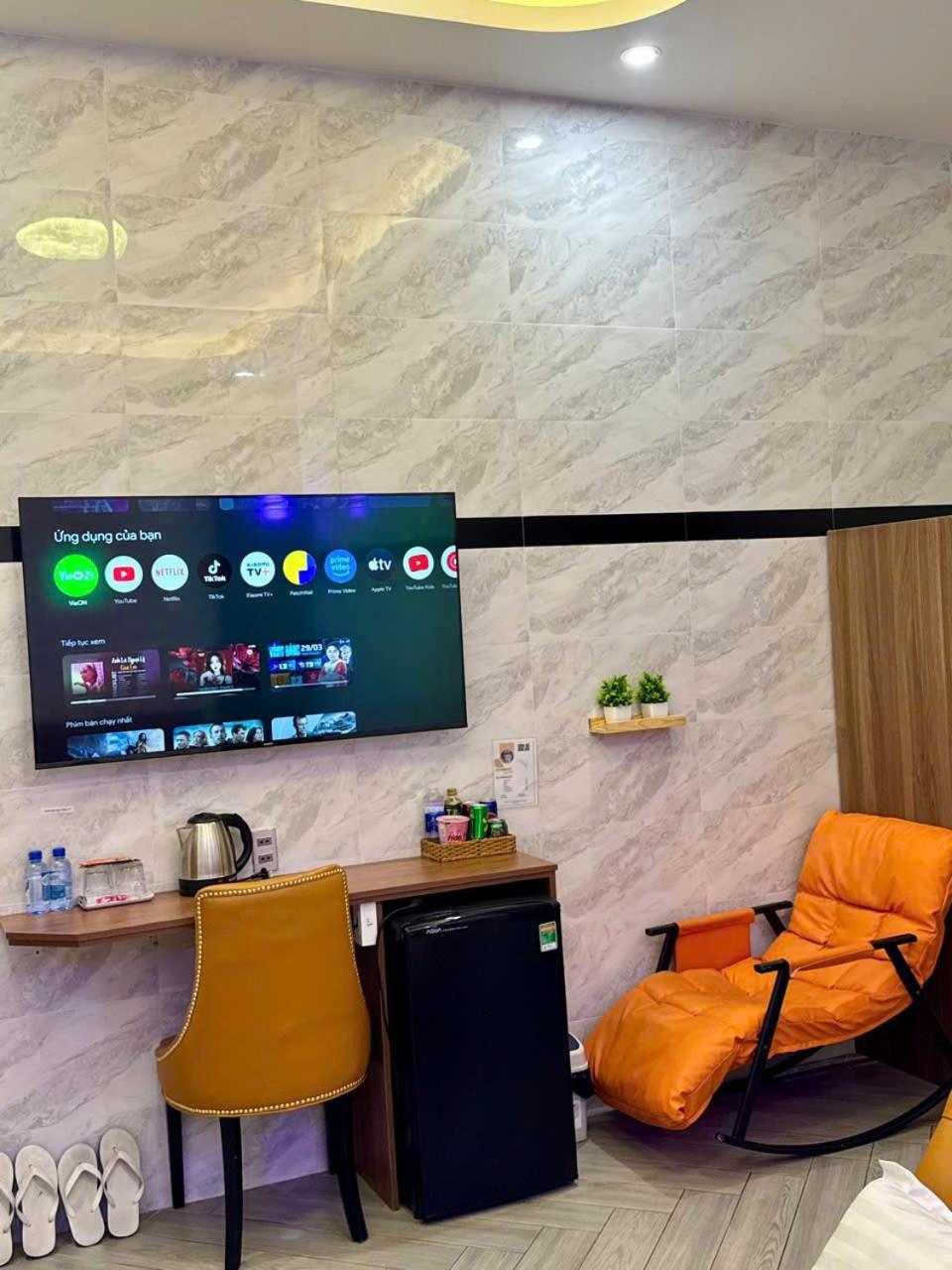 Bao Ngoc Hotel Cao Lanh Dış mekan fotoğraf