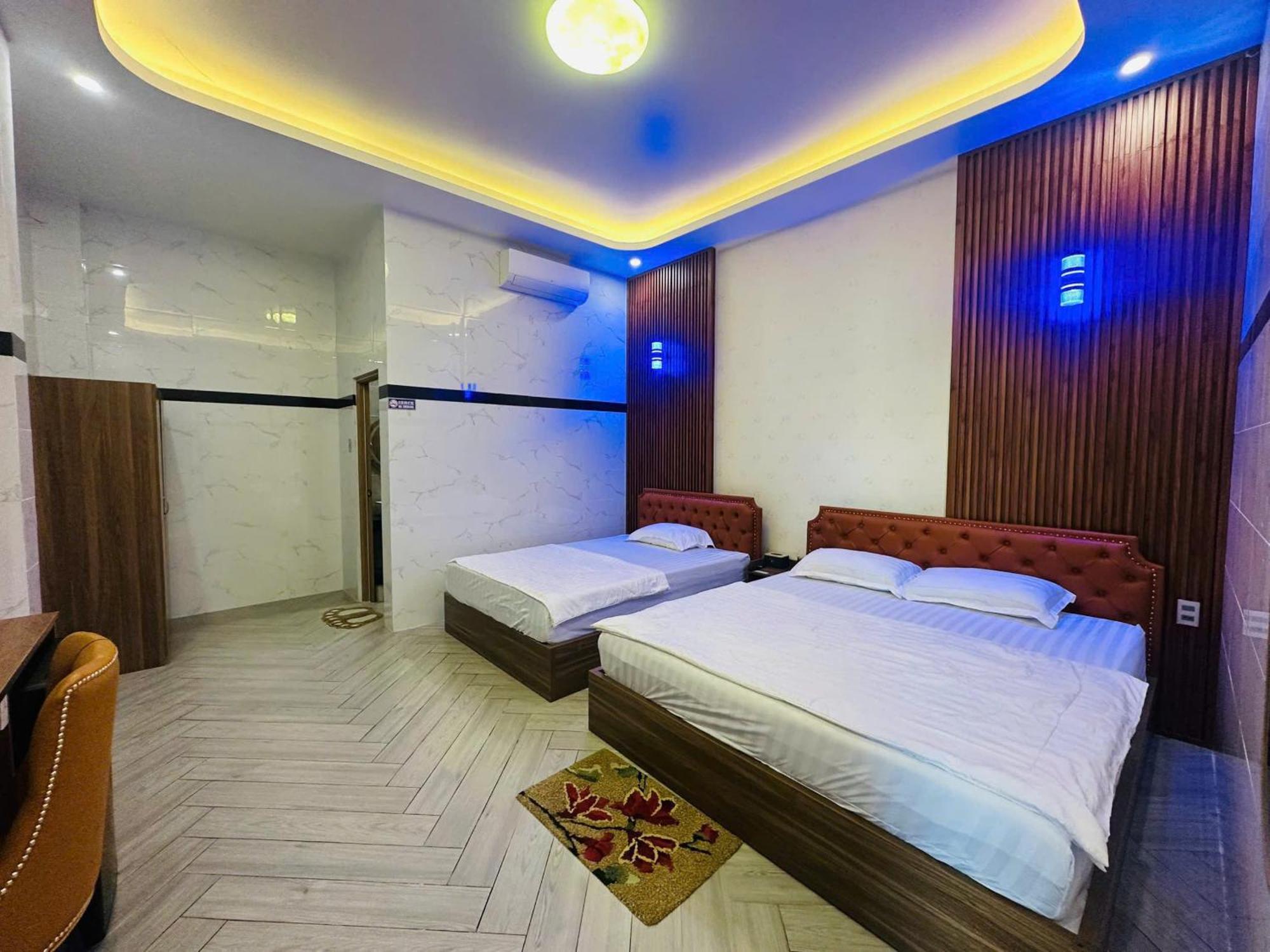 Bao Ngoc Hotel Cao Lanh Dış mekan fotoğraf