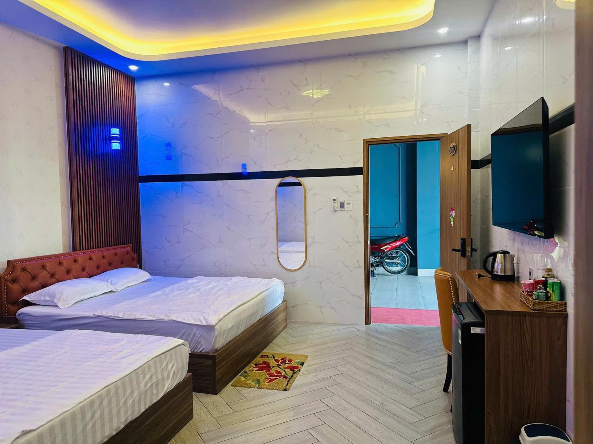 Bao Ngoc Hotel Cao Lanh Dış mekan fotoğraf