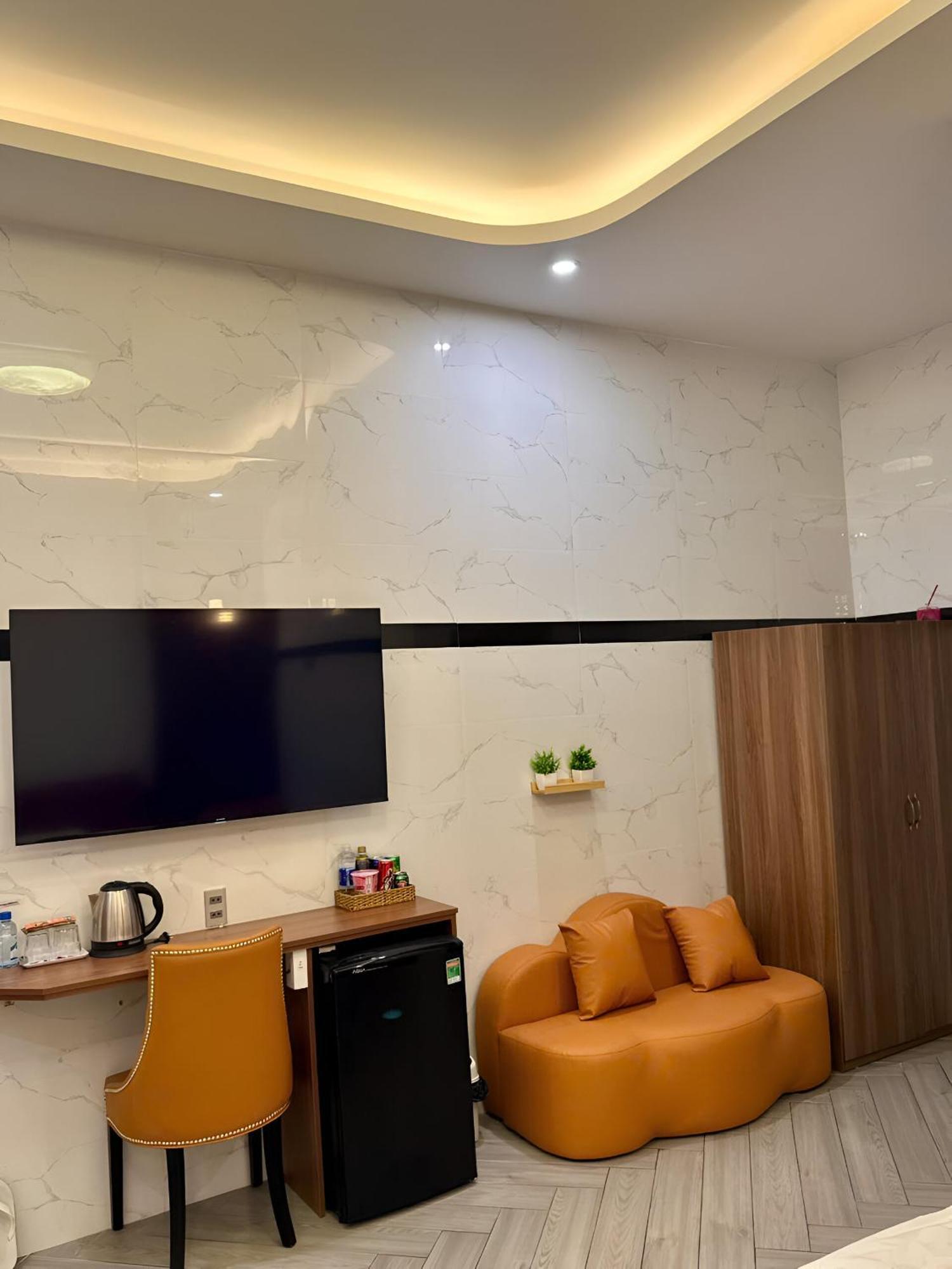 Bao Ngoc Hotel Cao Lanh Dış mekan fotoğraf
