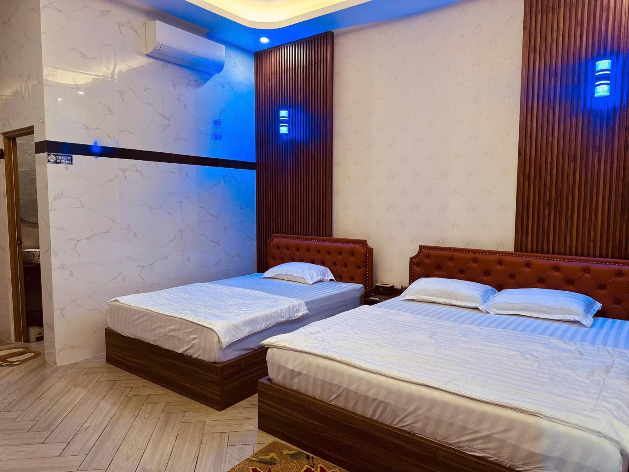 Bao Ngoc Hotel Cao Lanh Dış mekan fotoğraf
